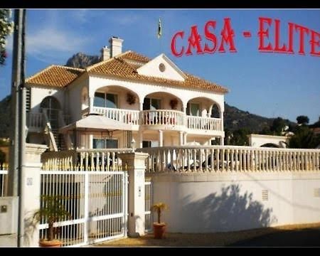 Casa Elite Calpe Exterior foto