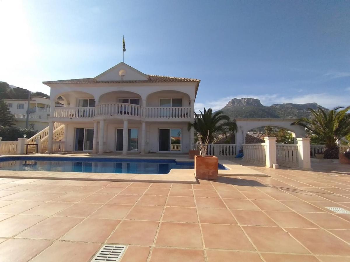 Casa Elite Calpe Exterior foto