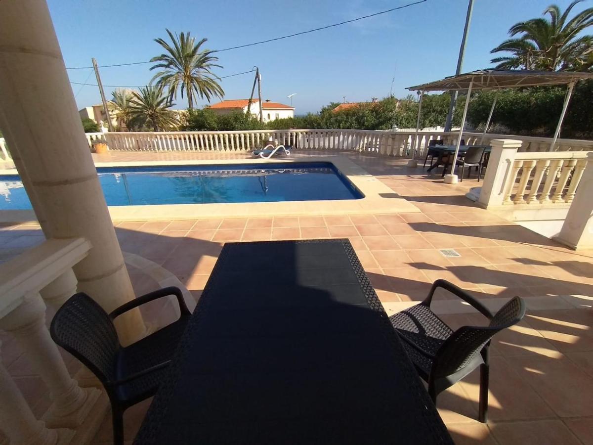 Casa Elite Calpe Exterior foto