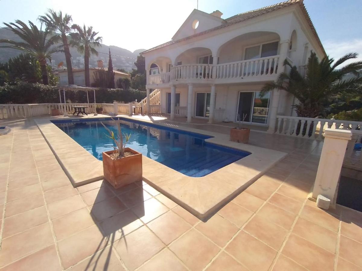 Casa Elite Calpe Exterior foto