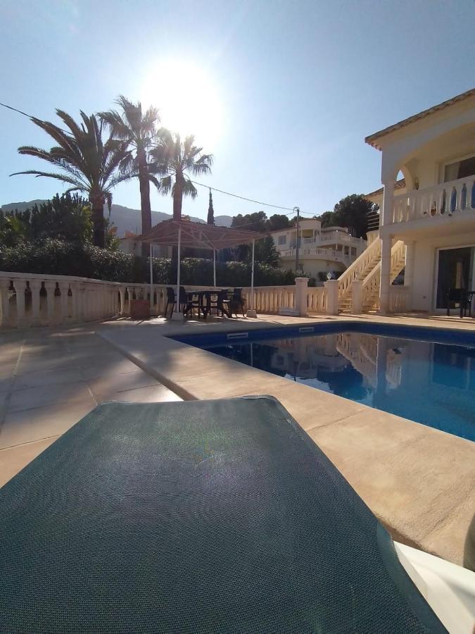 Casa Elite Calpe Exterior foto